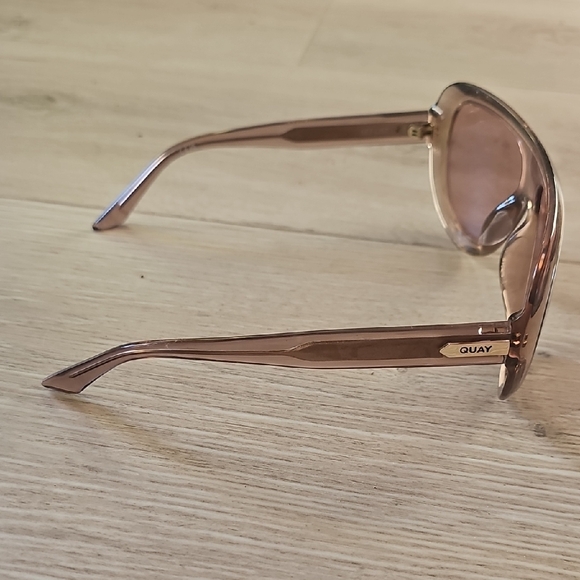 Quay Set List Aviator Sunglasses - Picture 5 of 12